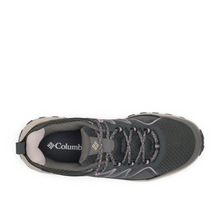 Load image into Gallery viewer, Columbia Women's Peakfreak Rush Outdry Waterproof Trail Shoes (Grill/Vapor)