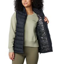 Load image into Gallery viewer, Columbia Women's Powder Lite II Insulated Body Warmer (Black)