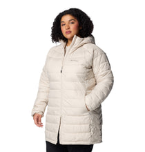 Load image into Gallery viewer, Columbia Women's Powder Lite II Mid Insulated Parka (Dark Stone)