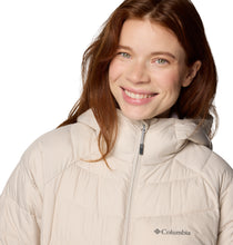 Load image into Gallery viewer, Columbia Women's Powder Lite II Mid Insulated Parka (Dark Stone)