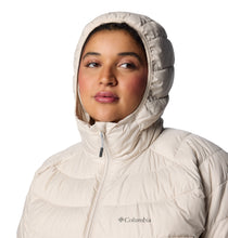 Load image into Gallery viewer, Columbia Women's Powder Lite II Mid Insulated Parka (Dark Stone)