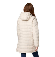 Load image into Gallery viewer, Columbia Women's Powder Lite II Mid Insulated Parka (Dark Stone)