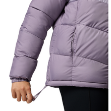 Load image into Gallery viewer, Columbia Women's Puffect II Colourblock Insulated Jacket (Shale Purple/Lavender Pearl/Black)