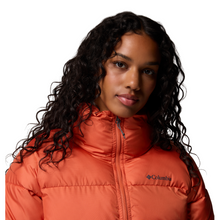 Load image into Gallery viewer, Columbia Women's Puffect II Insulated Puffer Jacket (Tuscan)