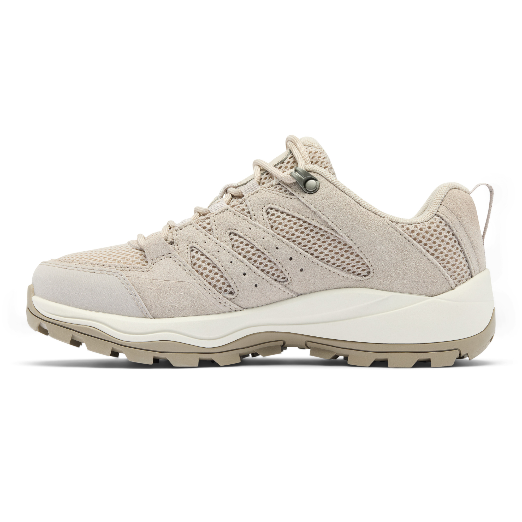 Columbia Women's Redmond IV Breathe Trail Shoe (Soft Taupe/Light Sand)