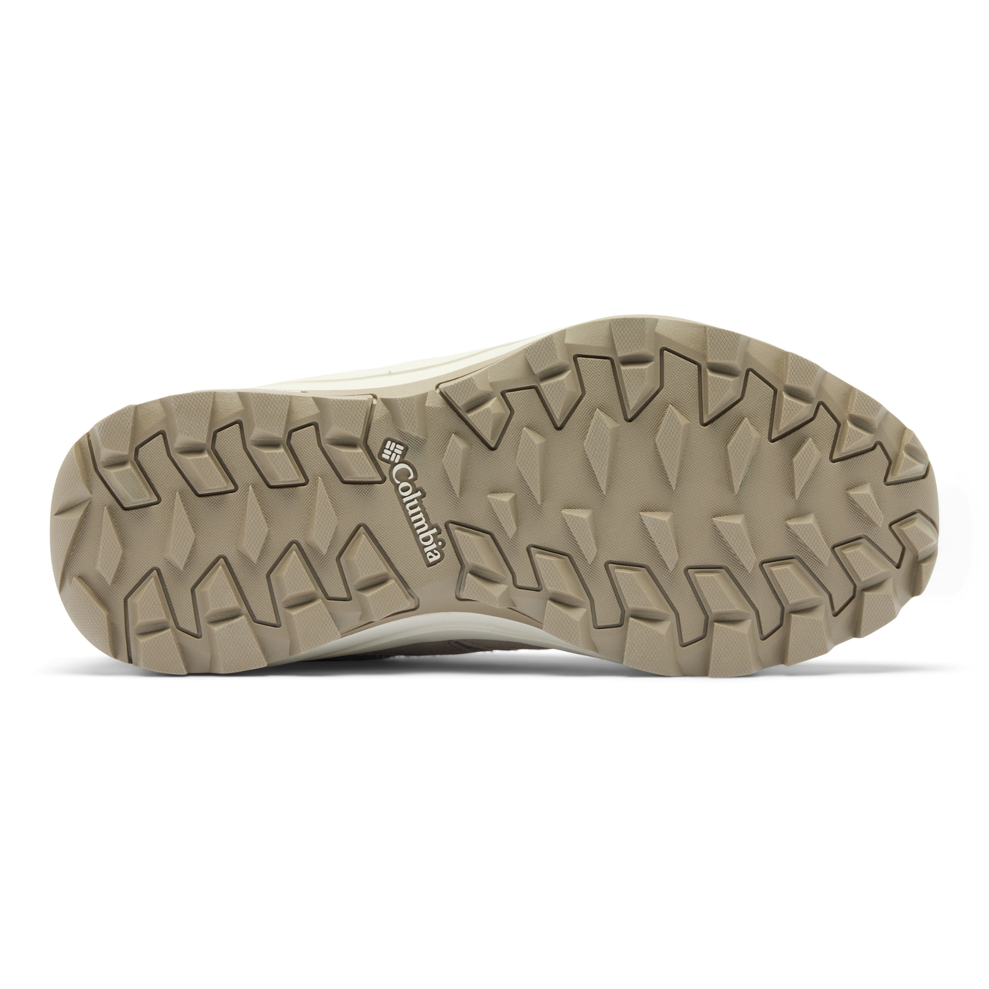 Columbia Women's Redmond IV Breathe Trail Shoe (Soft Taupe/Light Sand)