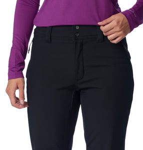 Columbia Women's Roffee Ridge V Insulated Ski Trousers (Black)