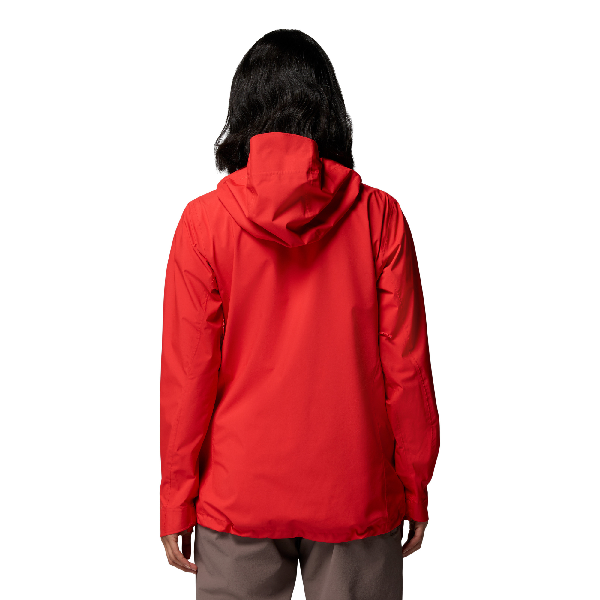 Columbia Women's Trailborne 2.5L Waterproof Jacket (Poppy Red)