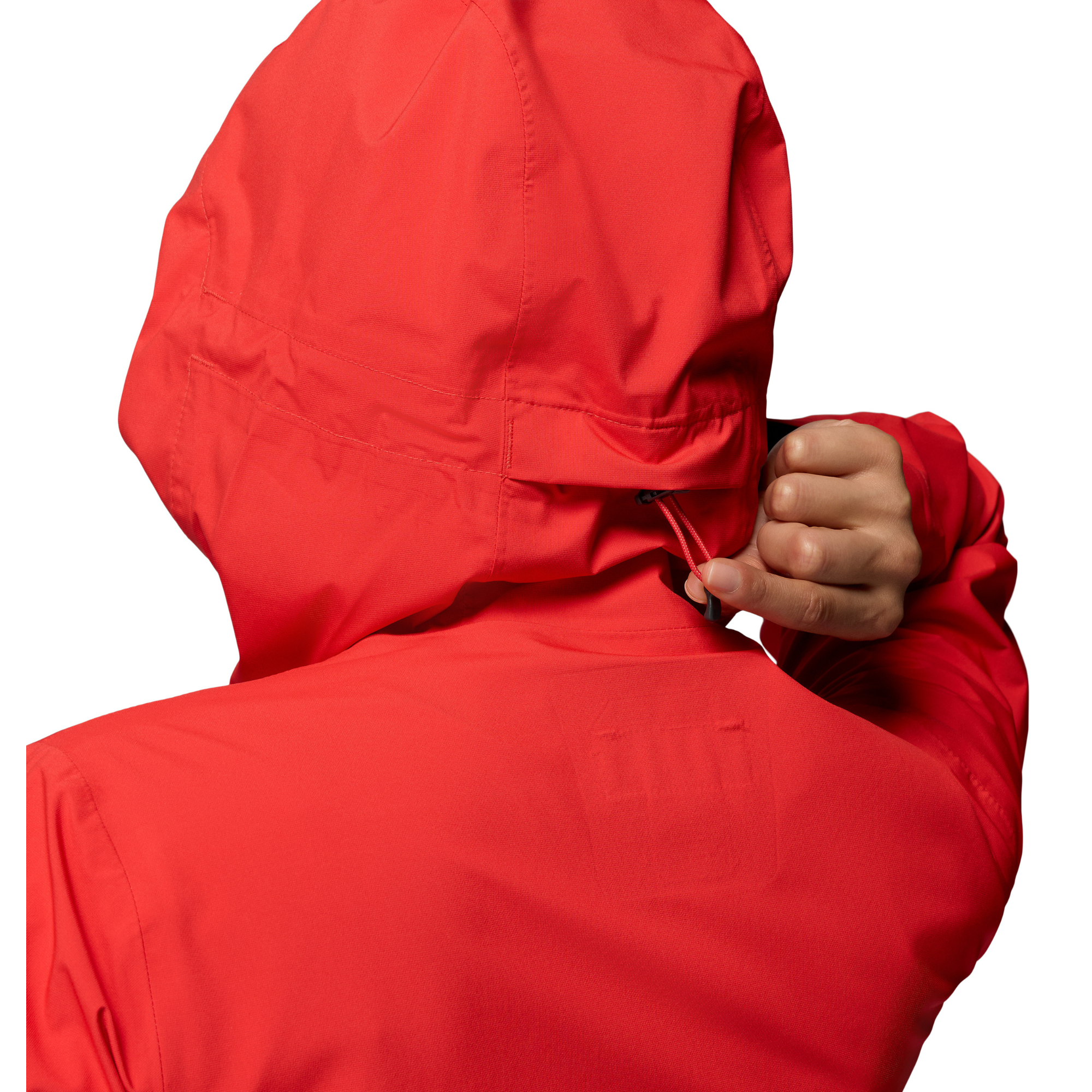 Columbia Women's Trailborne 2.5L Waterproof Jacket (Poppy Red)