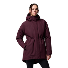 Load image into Gallery viewer, Columbia Women's Venture Days Waterproof Insulated Parka (Moonvista)