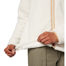 Load image into Gallery viewer, Columbia Women's West Bend II Full Zip Fleece (Chalk)