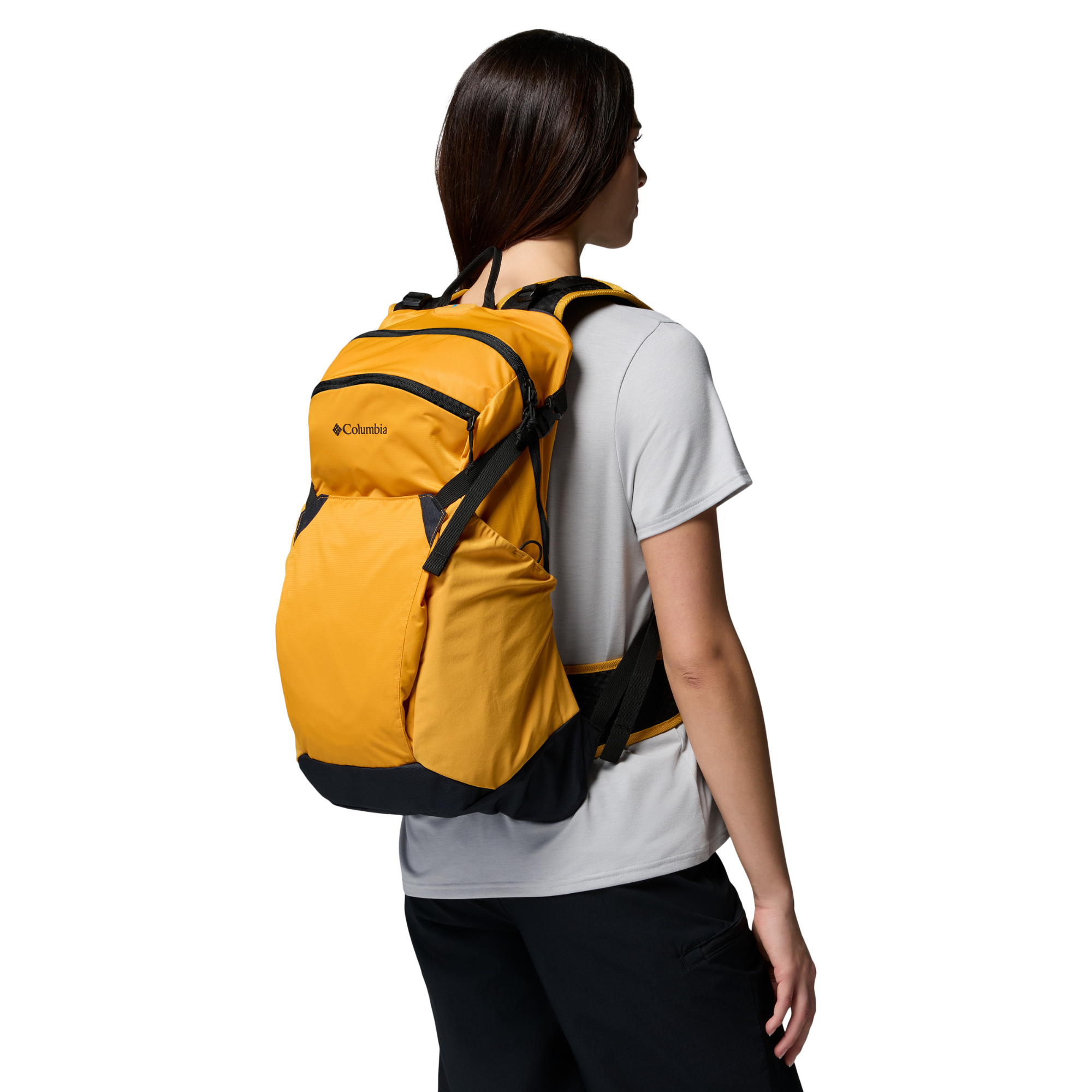 Columbia Blackcomb Ridge 30L Backpack Squash Black 735 2121401