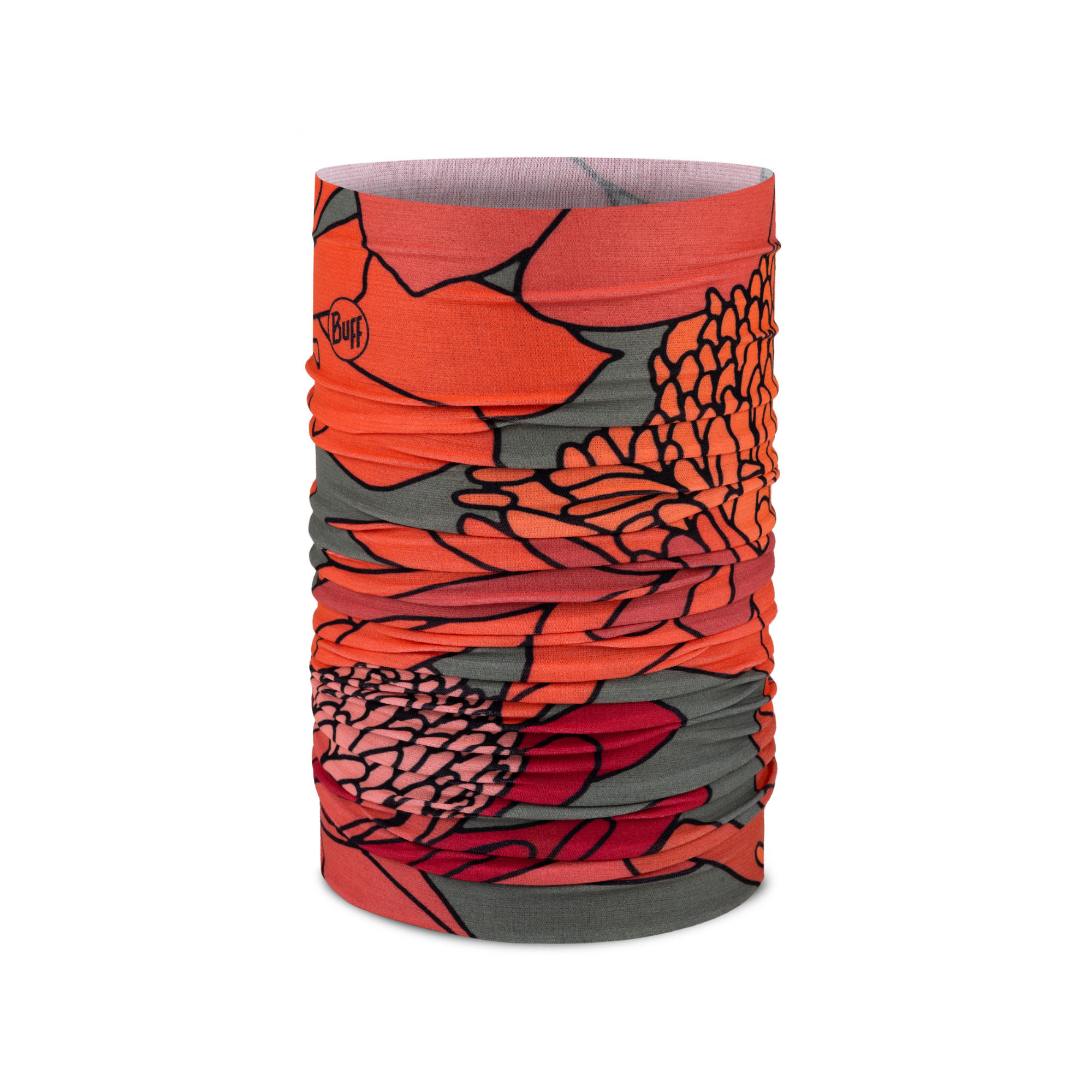 Coolnet UV Buff (Aramay Poppy Red)