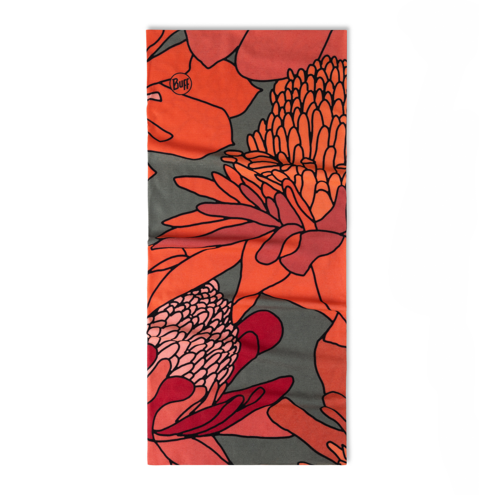 Coolnet UV Buff (Aramay Poppy Red)