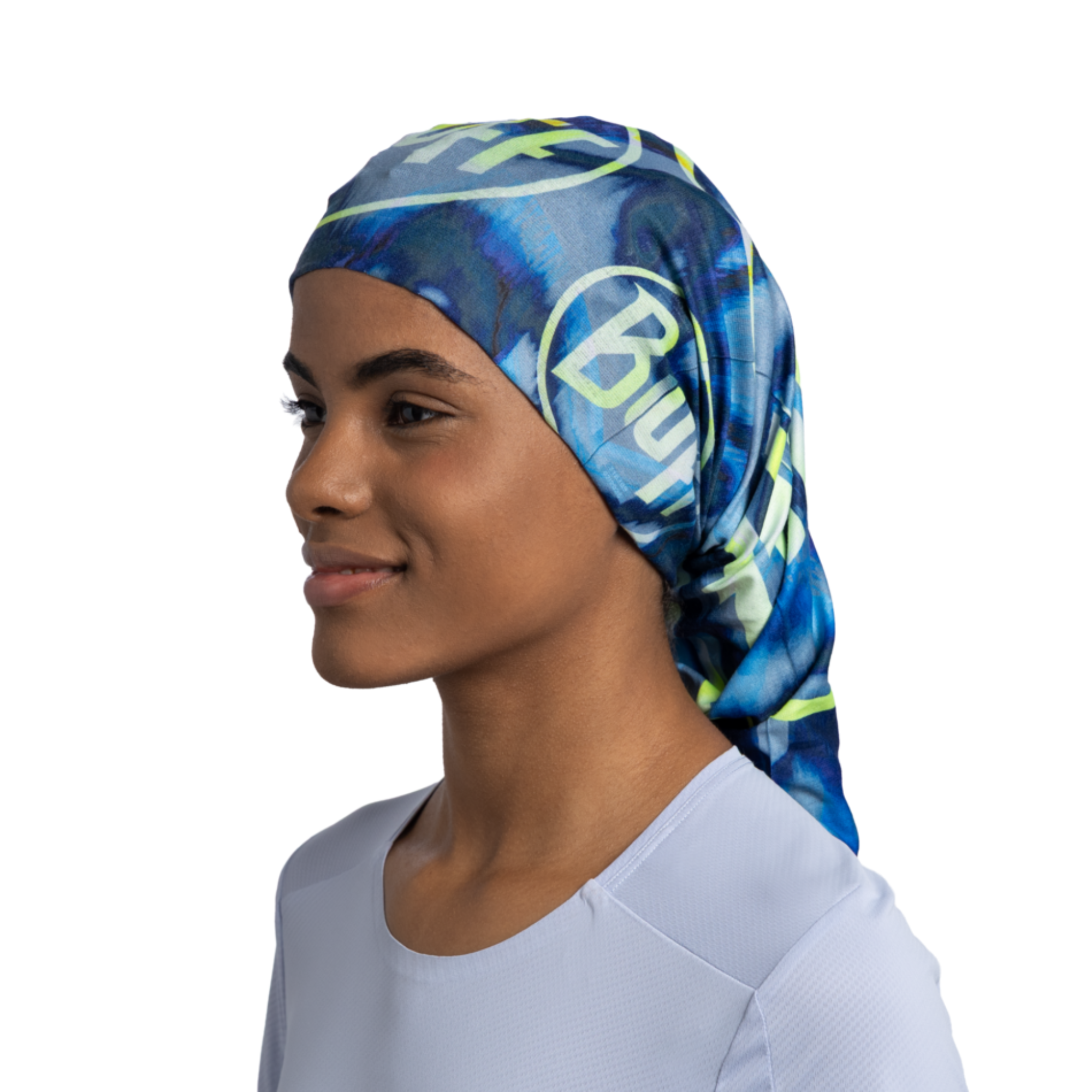 Coolnet UV Buff (Atis Blue)