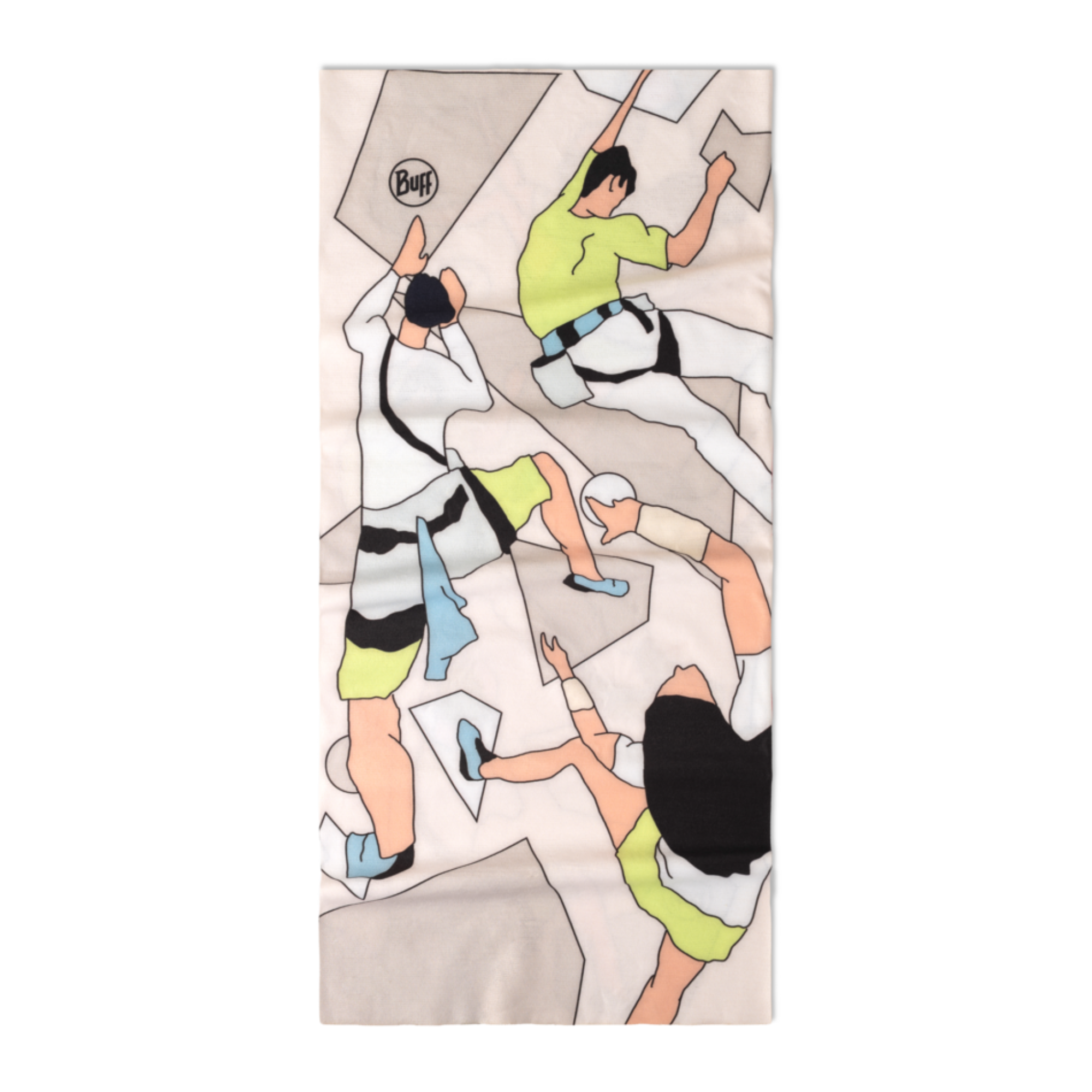 Coolnet UV Buff (Brelit Cream)