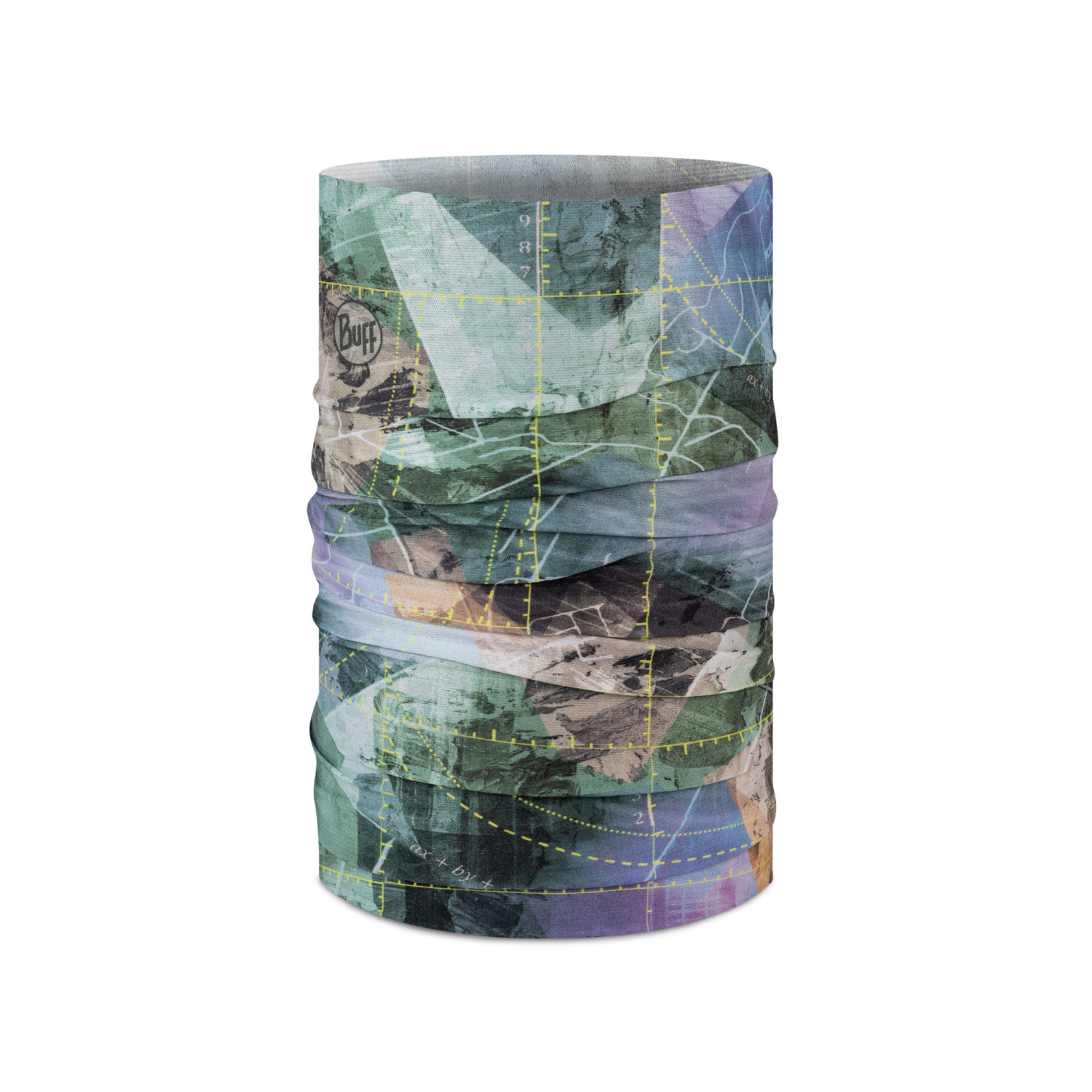 Coolnet UV Buff (Campast Green)
