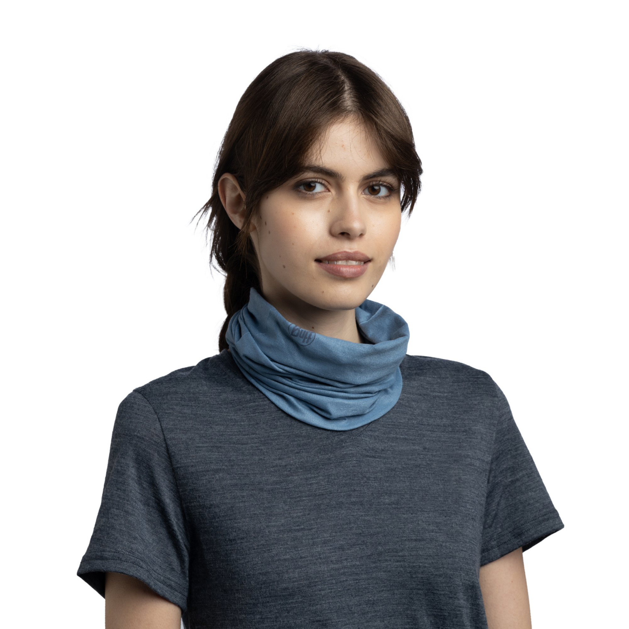 Coolnet UV Buff (Solid Slate Grey)