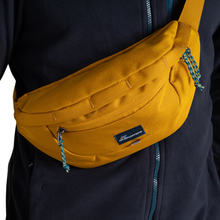 Load image into Gallery viewer, Craghoppers Kiwi II Classic Bum Bag (1.5L)(Dark Butterscotch)