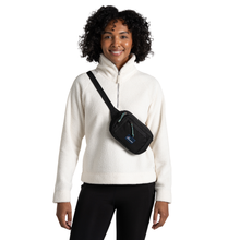 Load image into Gallery viewer, Craghoppers Kiwi Multiway Waist Pack (Black)