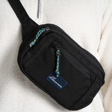 Load image into Gallery viewer, Craghoppers Kiwi Multiway Waist Pack (Black)
