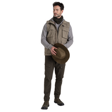 Load image into Gallery viewer, Craghoppers Men's Adventure NosiLife Gilet IV (Pebble)