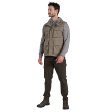Load image into Gallery viewer, Craghoppers Men's Adventure NosiLife Gilet IV (Pebble)