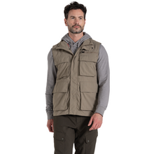 Load image into Gallery viewer, Craghoppers Men's Adventure NosiLife Gilet IV (Pebble)