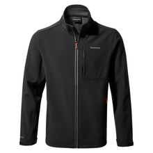 Load image into Gallery viewer, Craghoppers Men's Altis Softshell Jacket (Black)