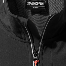 Load image into Gallery viewer, Craghoppers Men's Altis Softshell Jacket (Black)