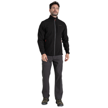 Load image into Gallery viewer, Craghoppers Men's Altis Softshell Jacket (Black)