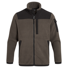 Load image into Gallery viewer, Craghoppers Men's Braefell Full Zip Fleece (Woodland)