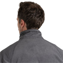 Load image into Gallery viewer, Craghoppers Men's Corey VI Half Zip Fleece Top (Black Pepper)