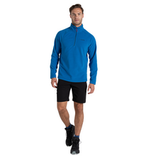 Load image into Gallery viewer, Craghoppers Men's Corey VI Half Zip Fleece Top (Fresh Blue)
