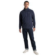 Load image into Gallery viewer, Craghoppers Men's Corey VI Half Zip Fleece Top (Navy/Blue)