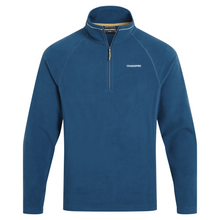 Load image into Gallery viewer, Craghoppers Men's Corey VI Half Zip Fleece Top (Poseidon)