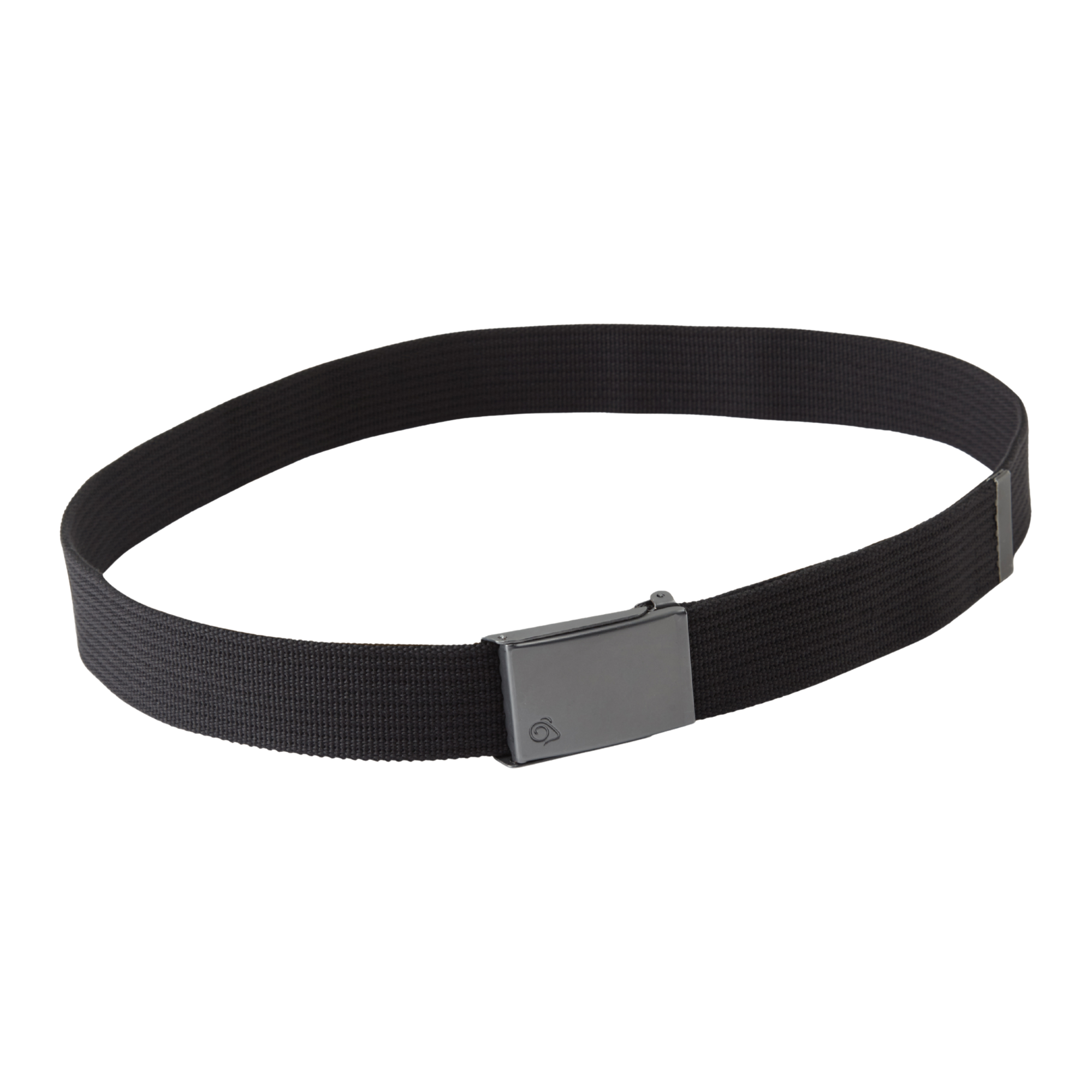 Craghoppers Men's Explorer Adjustable Belt Charcoal 821 CUX0048