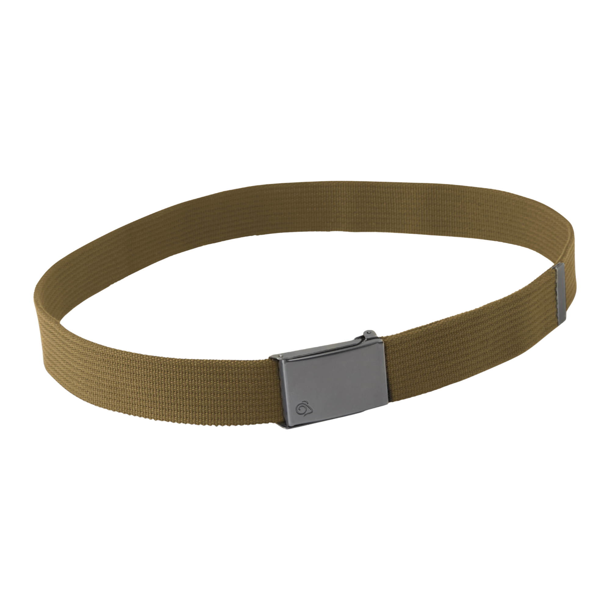 Craghoppers Men's Explorer Adjustable Belt Taupe 711 CUX0048
