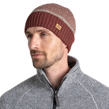 Load image into Gallery viewer, Craghoppers Unisex Forster Beanie Hat (Axinite Red)