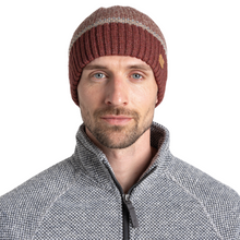 Load image into Gallery viewer, Craghoppers Unisex Forster Beanie Hat (Axinite Red)
