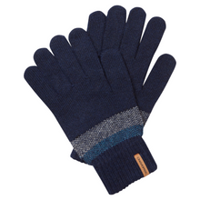 Load image into Gallery viewer, Craghoppers Unisex Forster Gloves (Blue Navy)