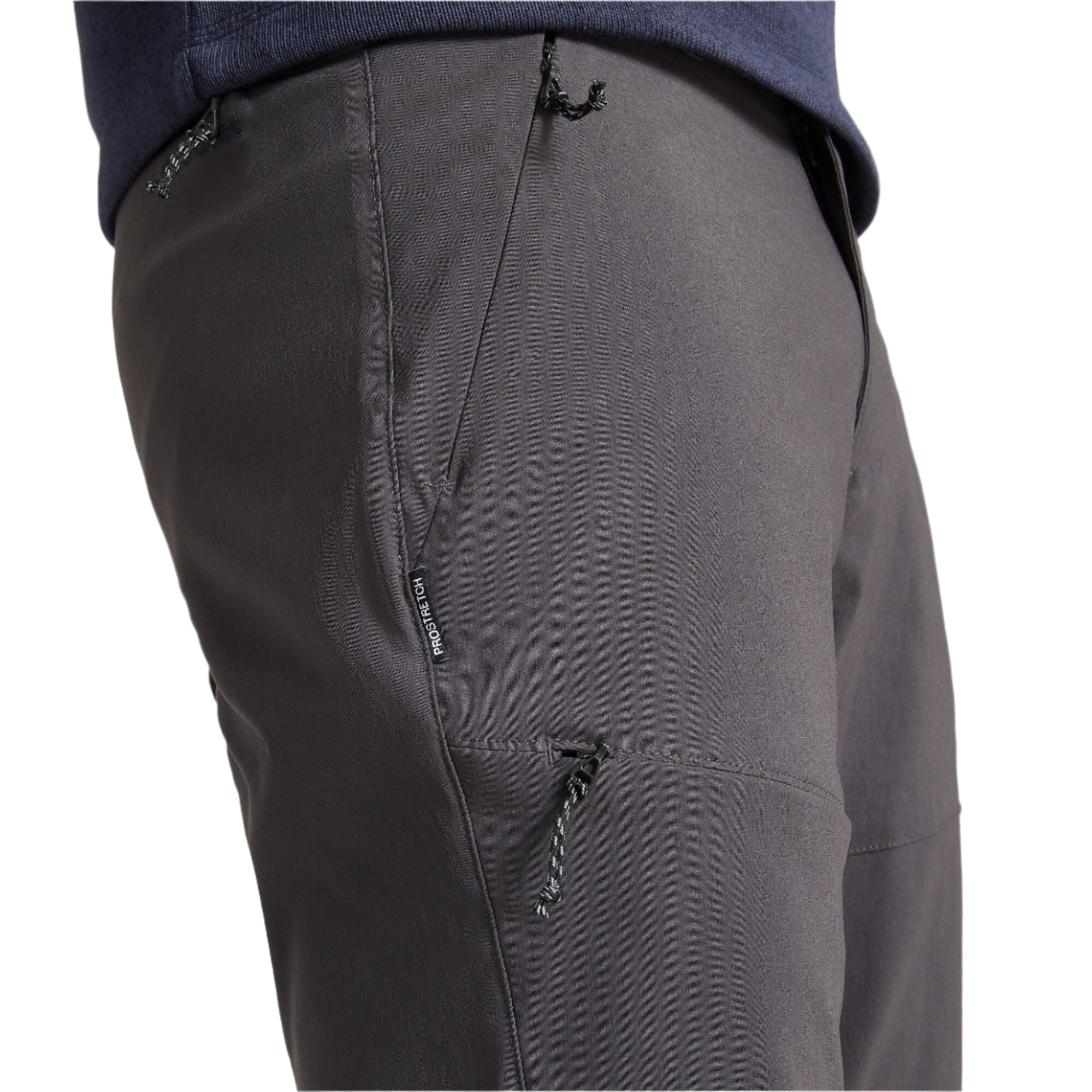 Craghoppers Men's Kiwi Pro II NosiDefence UPF40 Trousers (Dark Lead)(2024 Version)