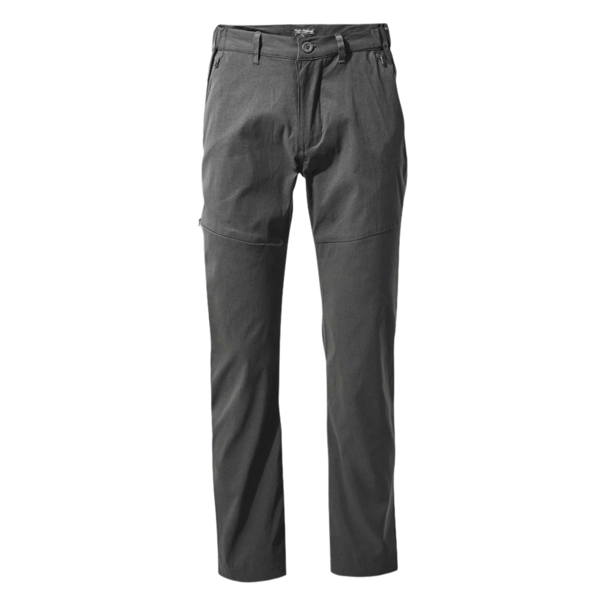 Craghoppers Men's Kiwi Pro II NosiDefence UPF40 Trousers (Dark Lead)(2024 Version)