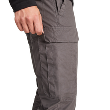 Load image into Gallery viewer, Craghoppers Men's Kiwi UPF50 NosiDefence Slim Trousers (Bark)