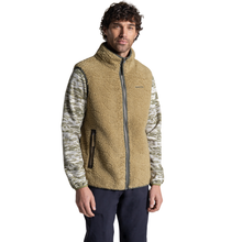Load image into Gallery viewer, Craghoppers Men's National Trust Harome Fleece Gilet (Cardamon)