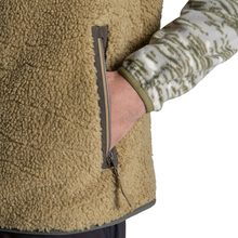 Load image into Gallery viewer, Craghoppers Men's National Trust Harome Fleece Gilet (Cardamon)