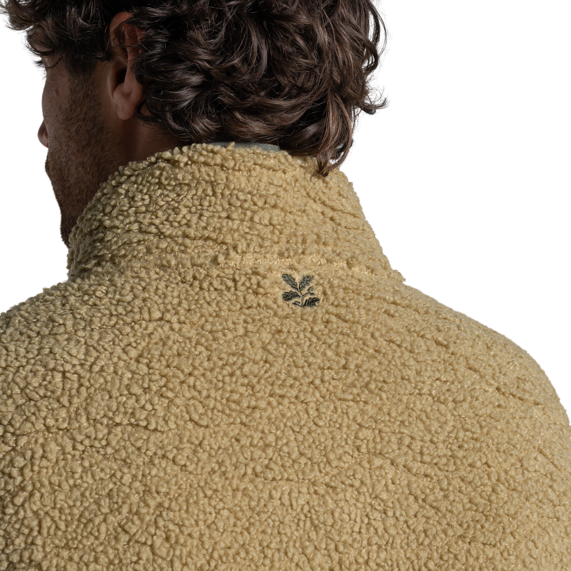 Craghoppers Men's National Trust Harome Fleece Gilet (Cardamon)