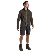 Load image into Gallery viewer, Craghoppers Men's NosiLife III UPF40 Cargo Shorts (10.5in)(Black Pepper)