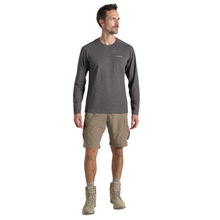 Load image into Gallery viewer, Craghoppers Men's NosiLife III UPF40 Cargo Shorts (10.5in)(Pebble)