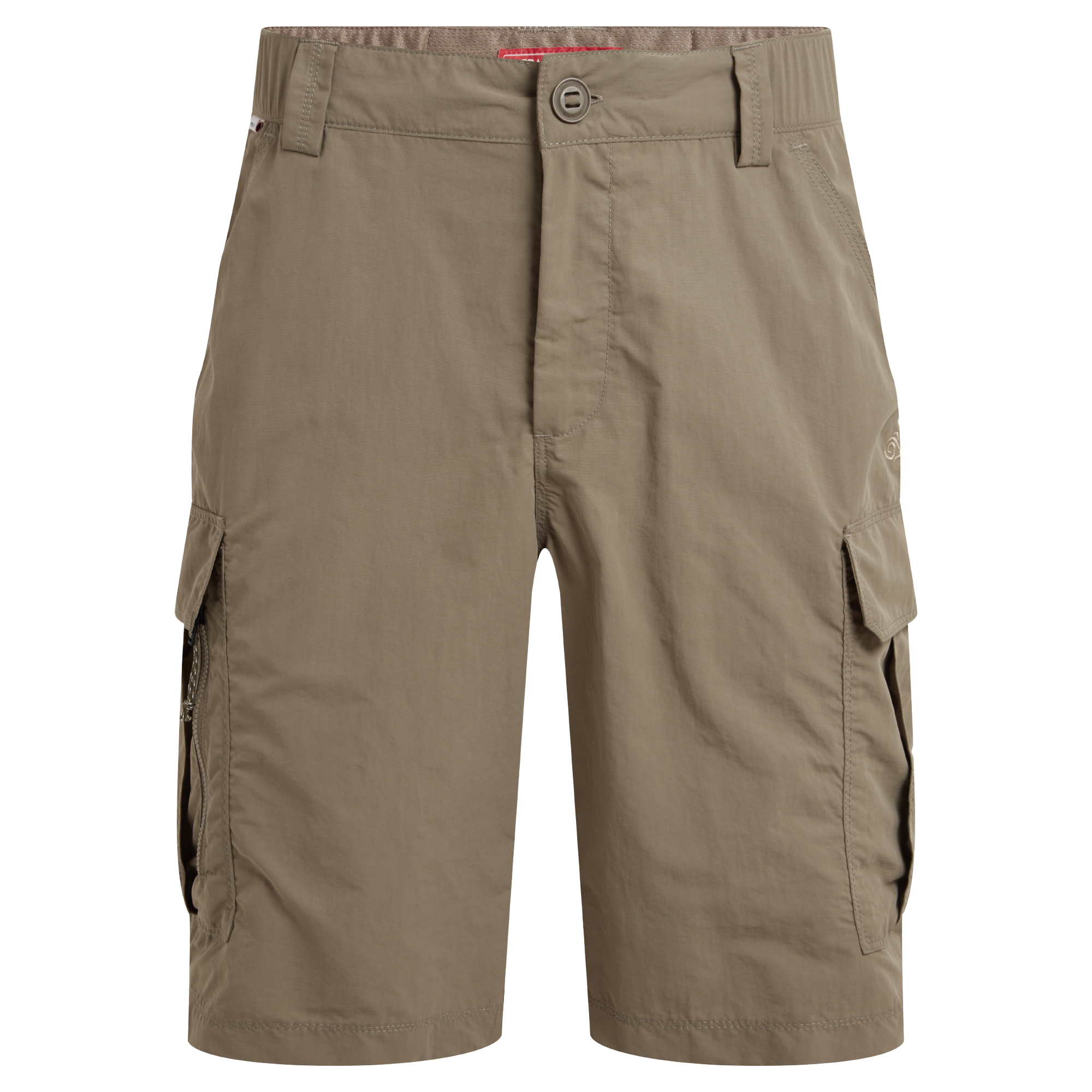 Craghoppers Men's NosiLife III UPF40 Cargo Shorts (10.5in)(Pebble)